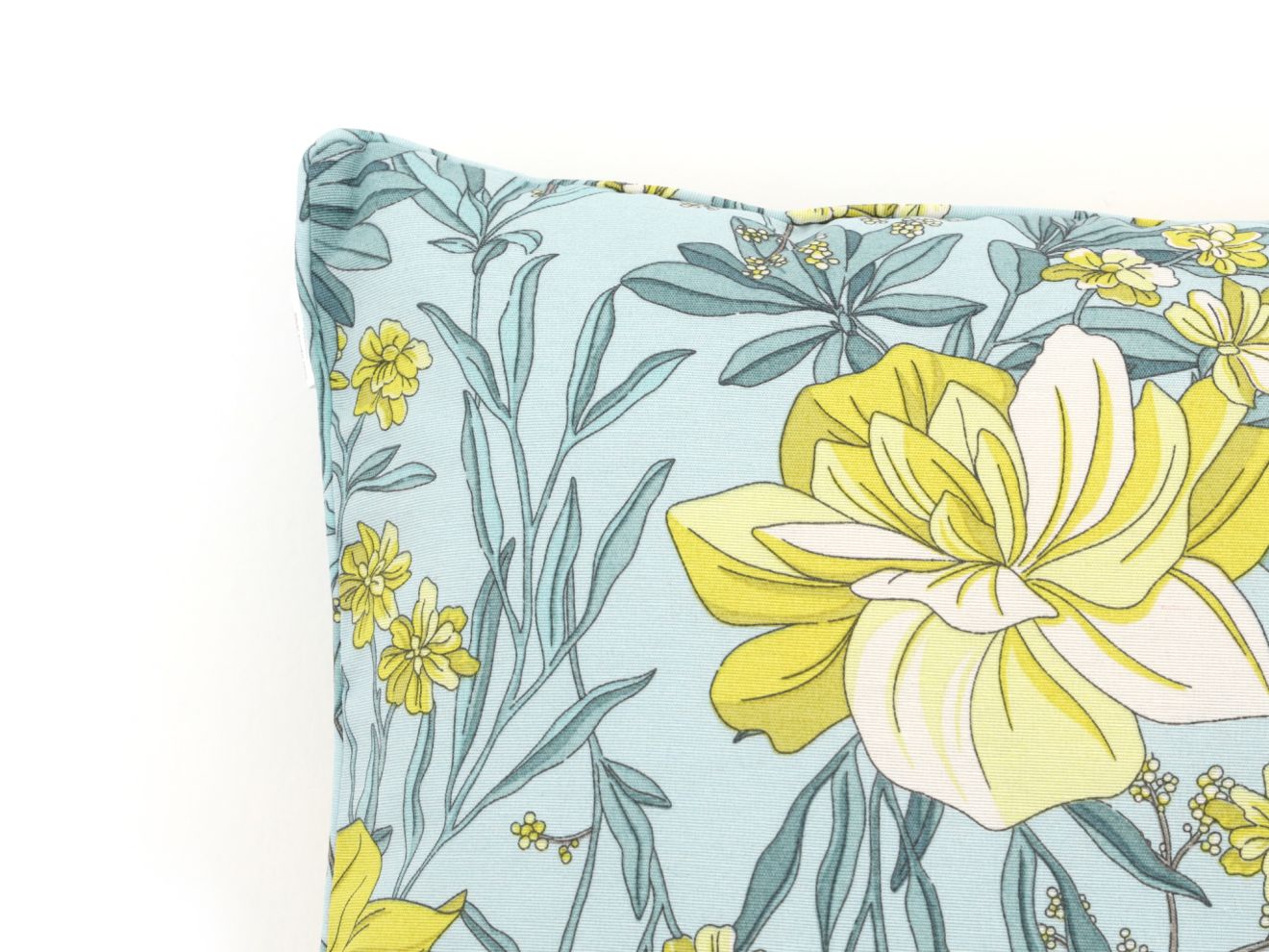 Madison Dekokissen 50x50 cm Gelb 50x50cm...