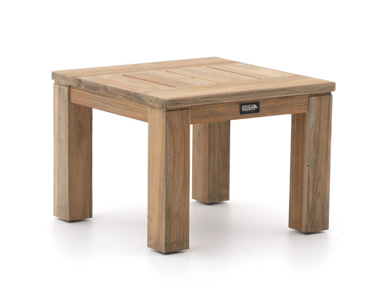 + 15 % Kassenrabatt | ROUGH-X Beistelltisch 55x55x40 cm