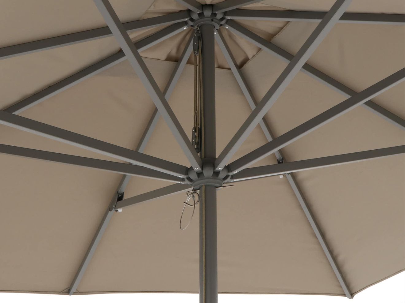 Shadowline Cuba Sonnenschirm 300x300 cm ... Shadowline Cuba Sonnenschirm 300x300 cm ...