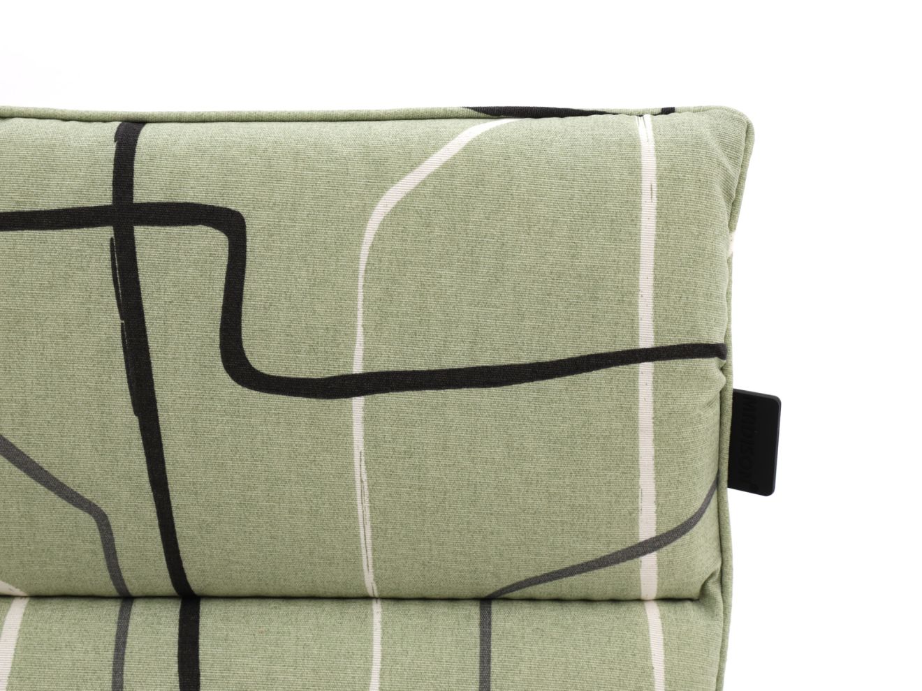 Madison Auflage Hochlehner dünn 125x50c...