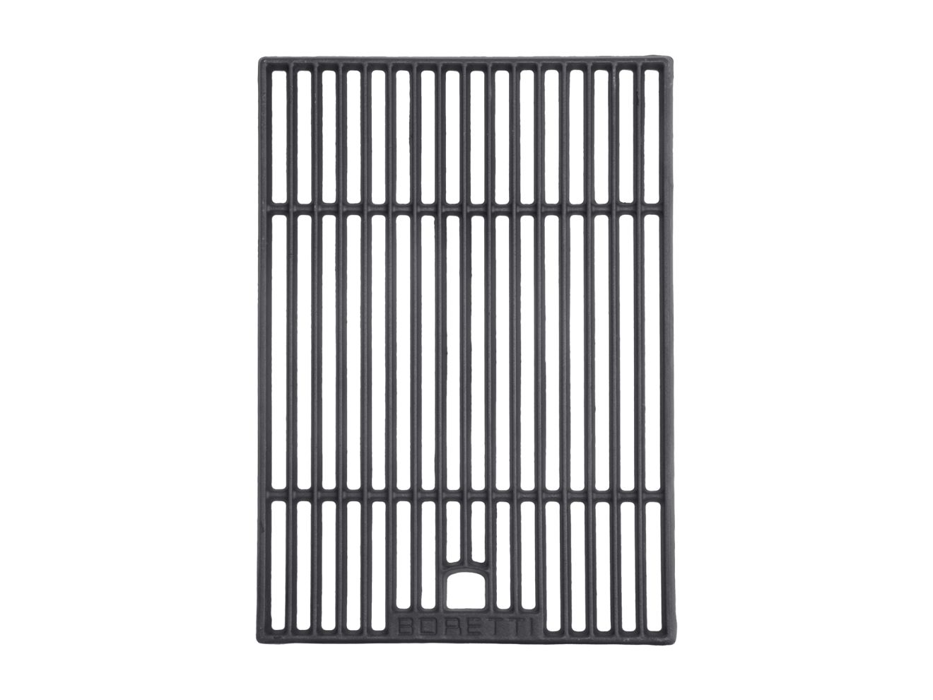 Boretti Grillrost 41x27x1,4 cm für Barilo 2.0/Fratello 2.0/Addizio