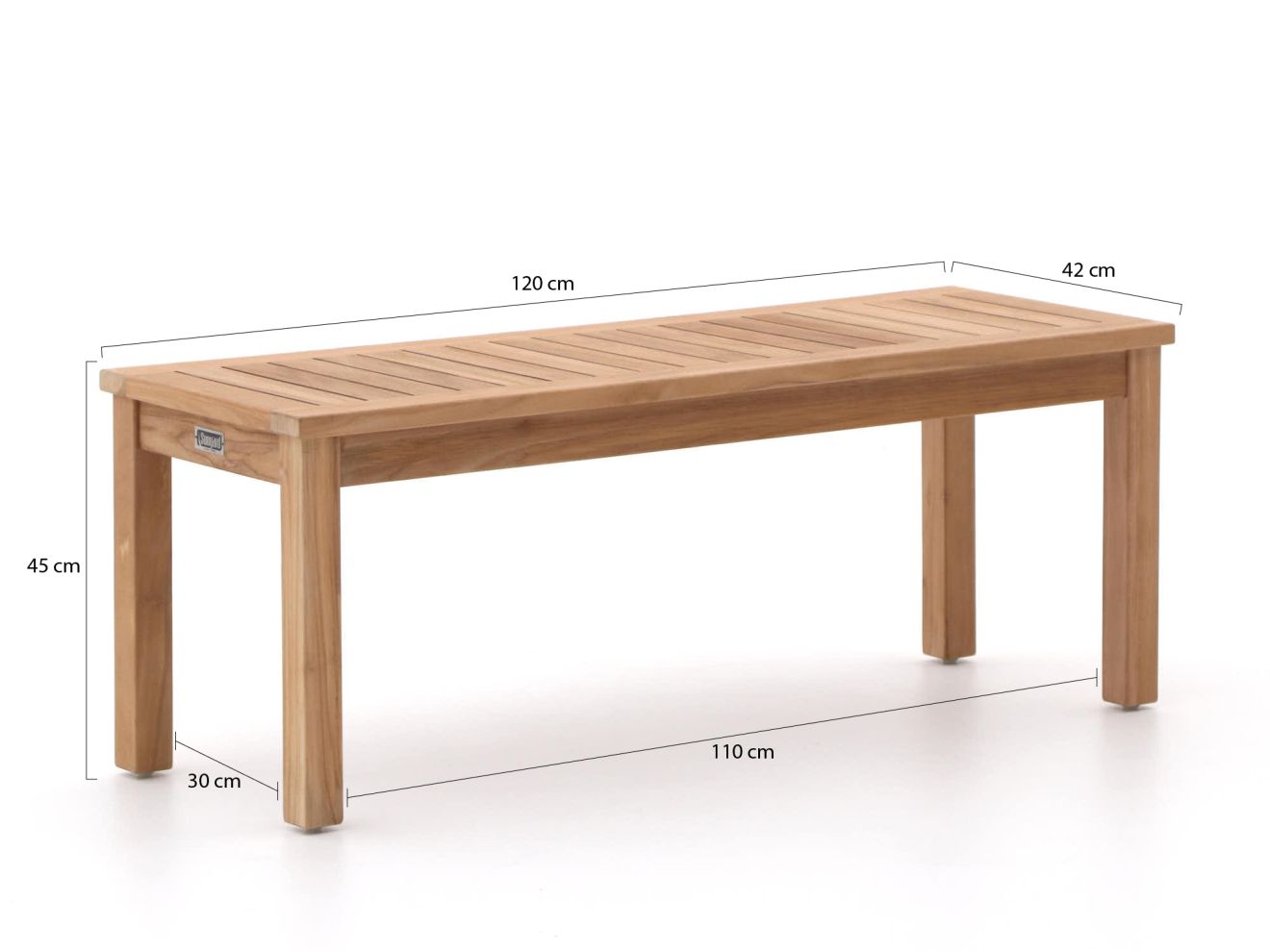 Sunyard Jakarta/Liverpool 145 cm Gartenm... Sunyard Jakarta/Liverpool 145 cm Gartenm...