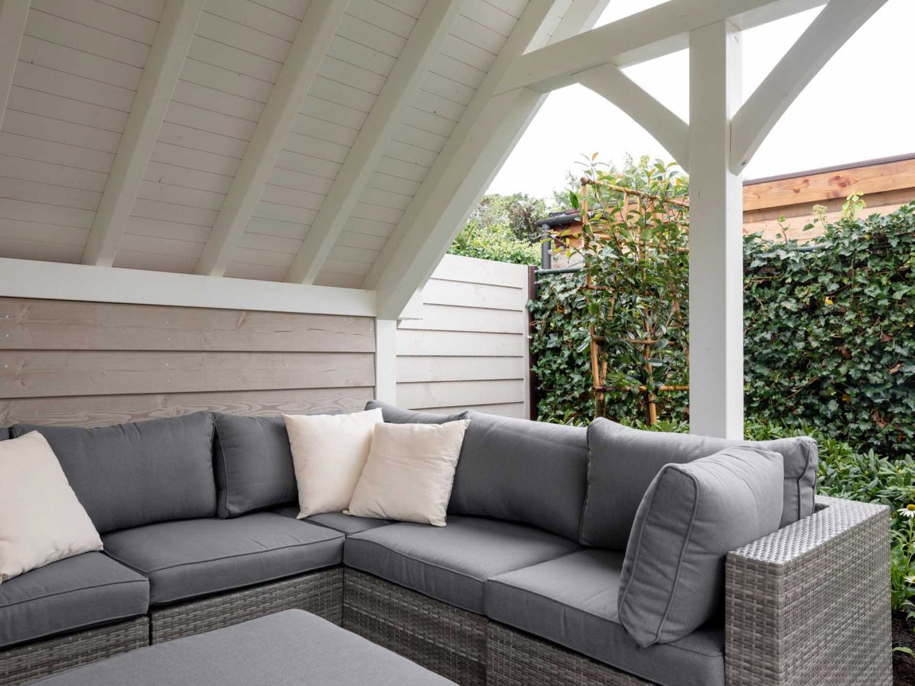 Forza Giotto Gartensofa für 3 Personen ...