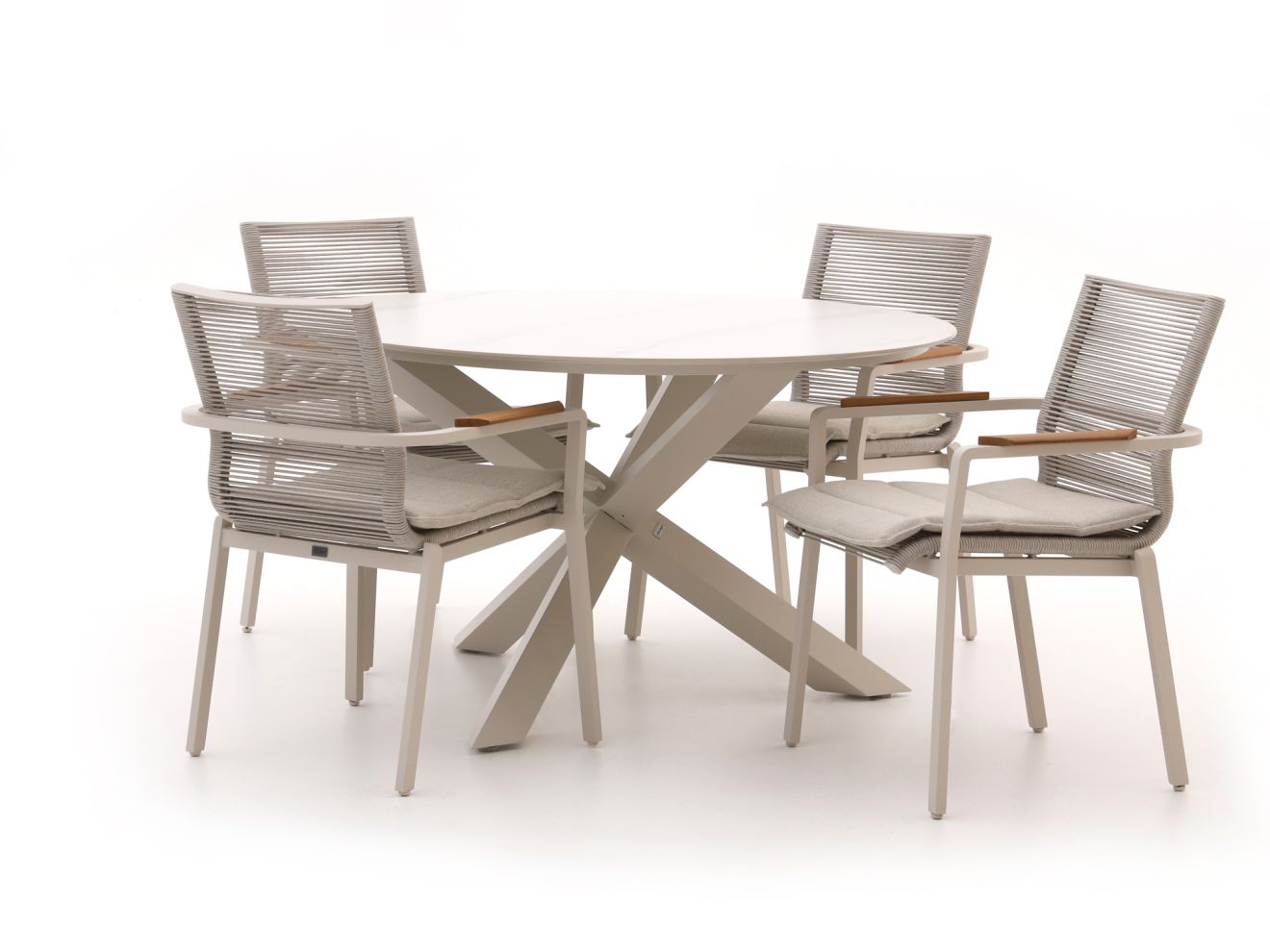 Bellagio Marudo/Lodola ø 130 cm Gartenm...