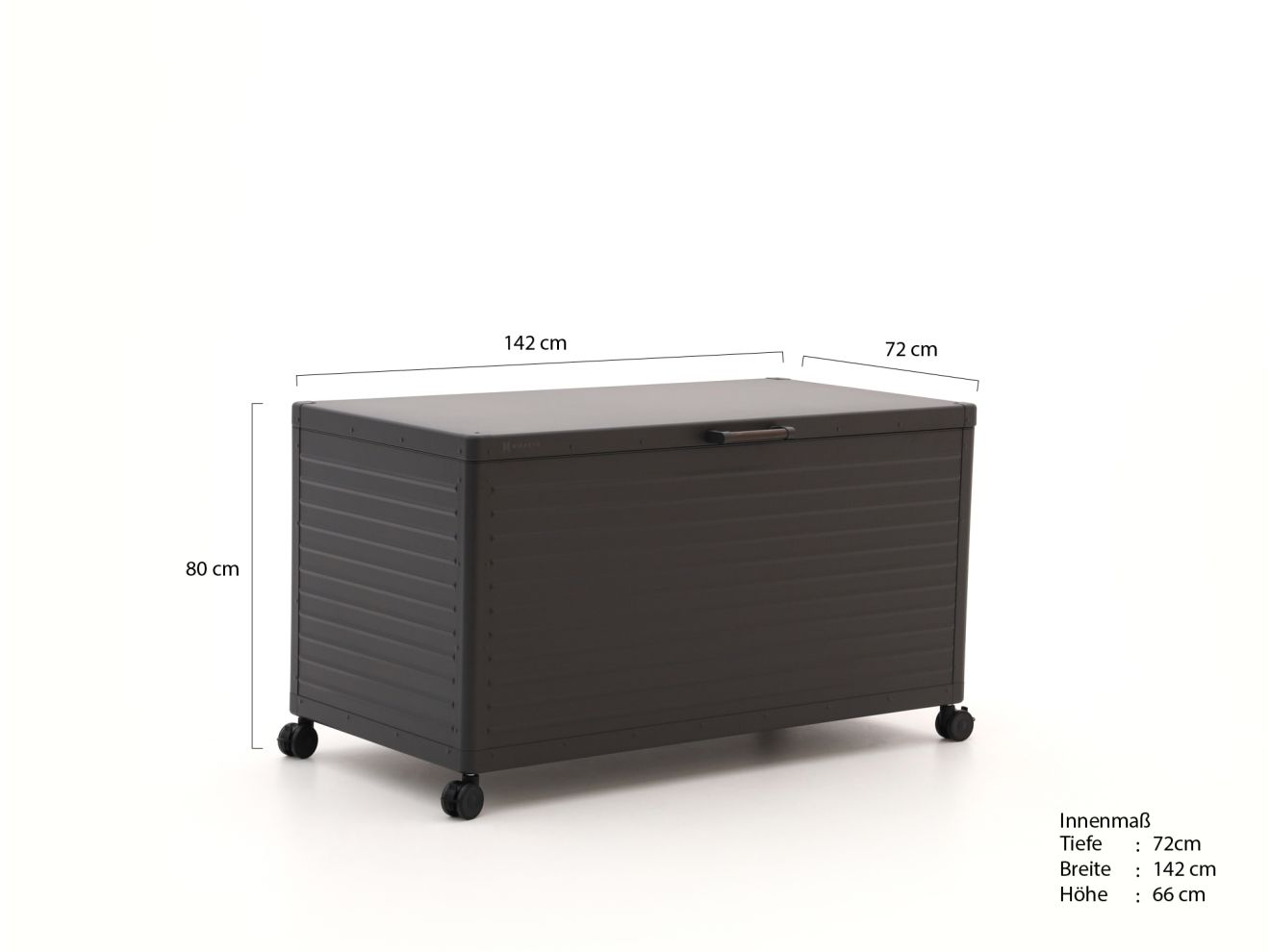 Mirador Gartenbox 142 günstig online kaufen