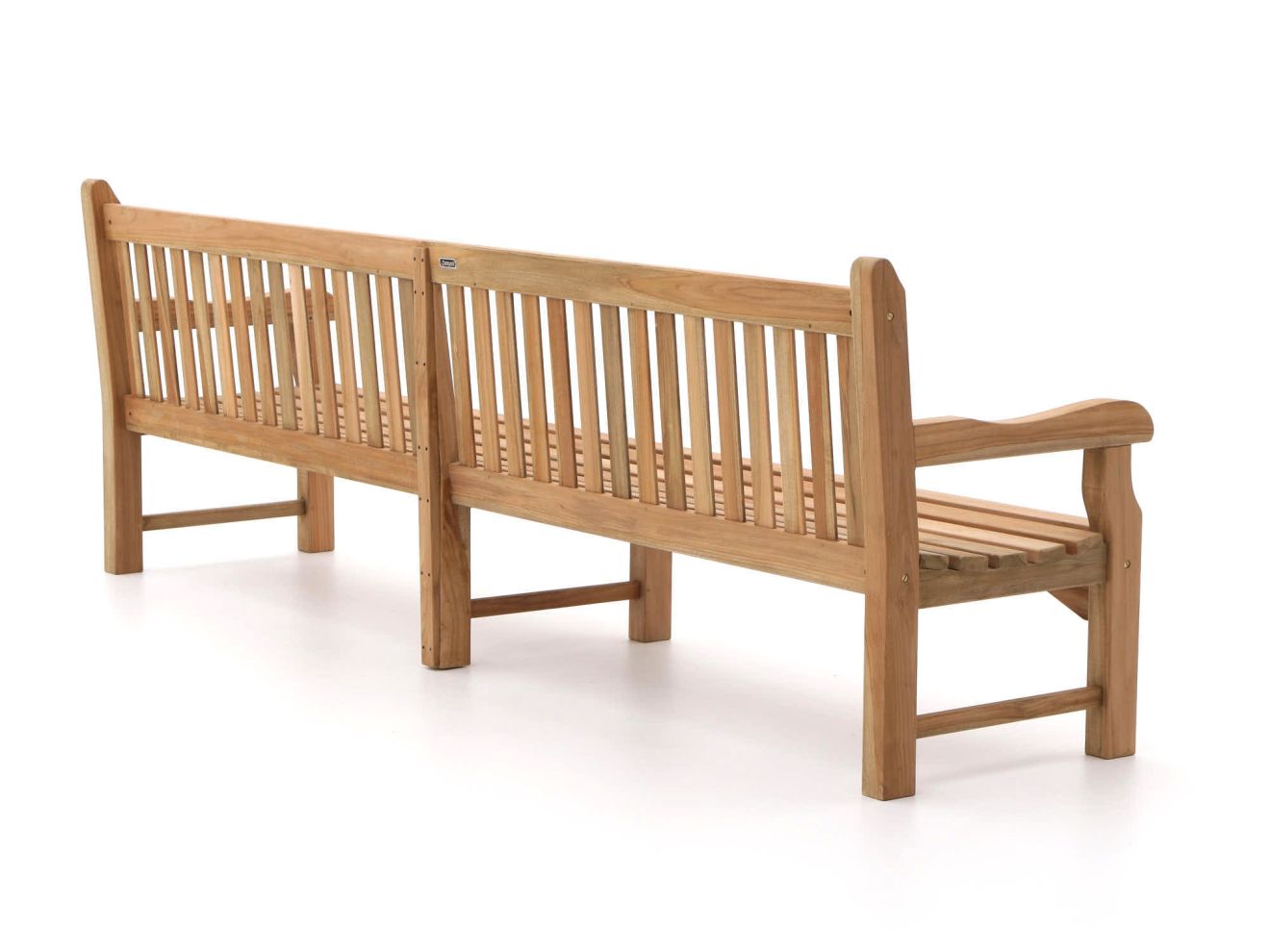 Sunyard Edinburgh Gartenbank 300 cm Brau...