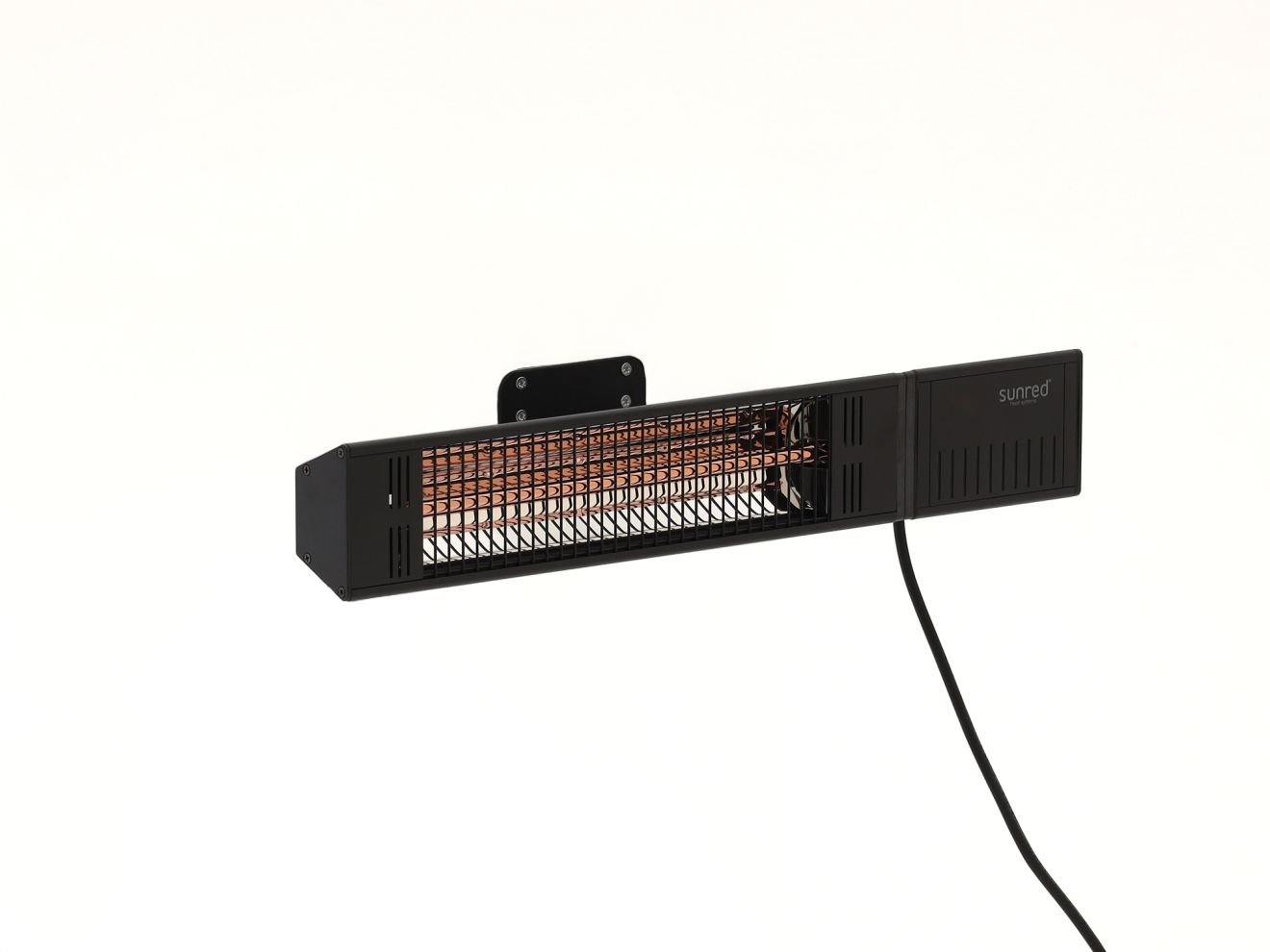 Sunred Ultra Fortuna Wand Heizstrahler 1500 Watt günstig online kaufen
