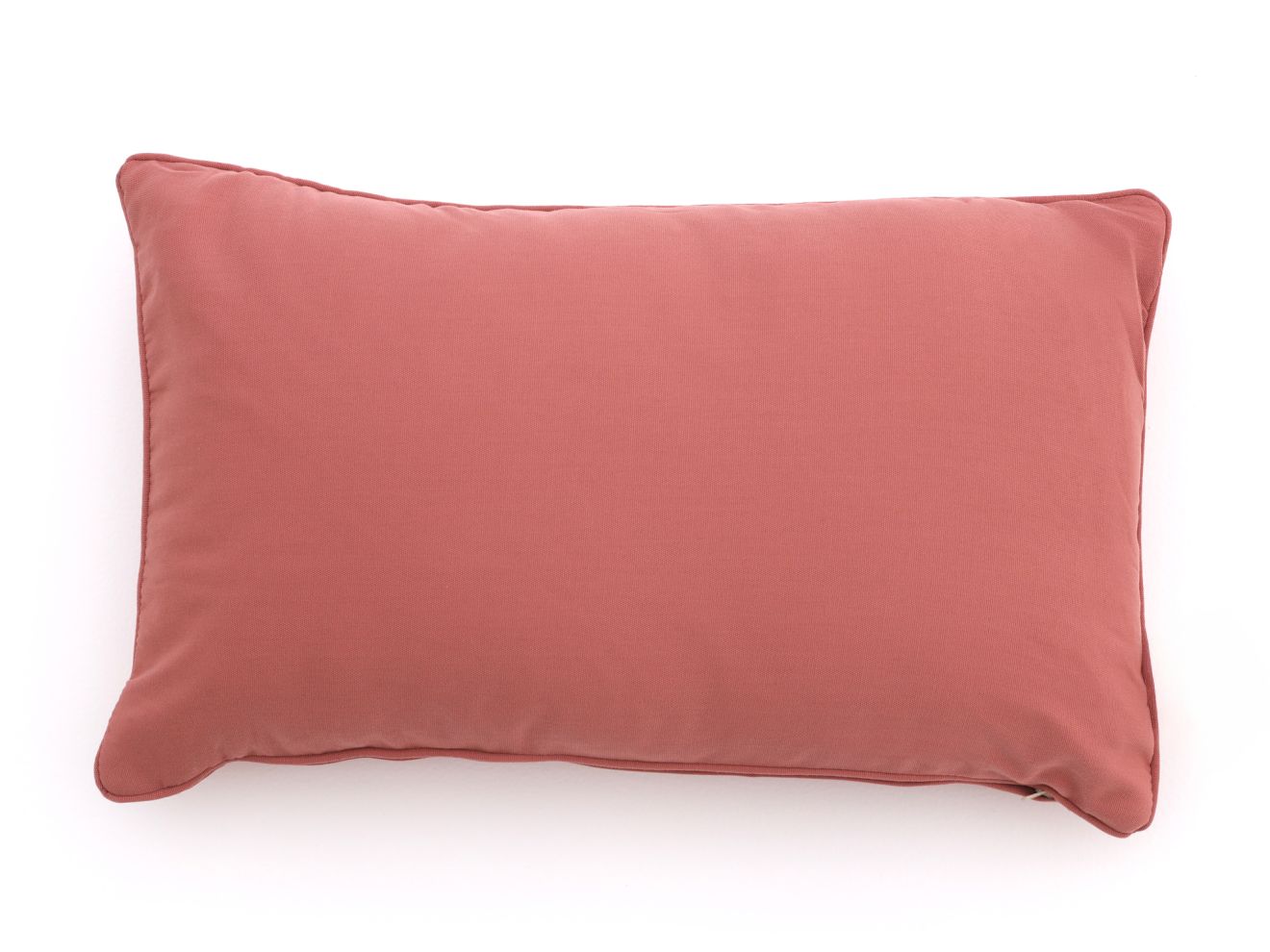 Lendenkissen 50x30 cm Rot/Pink 50x30cm