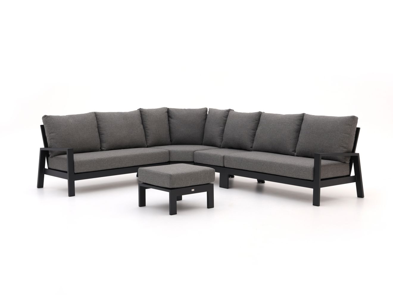 Bellagio Musone Ecklounge-Set 5-teilig links