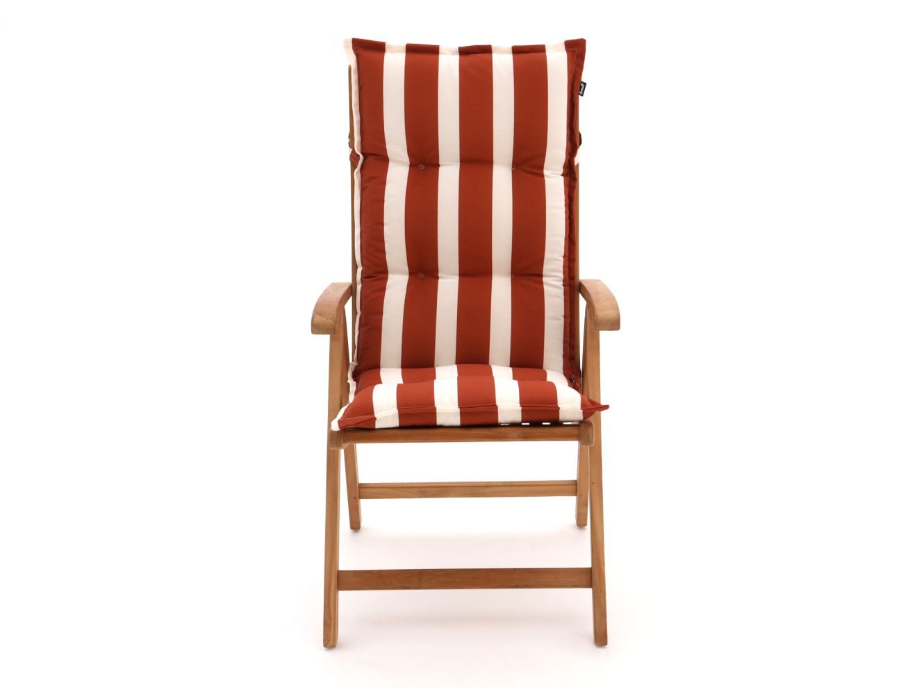 Hartman Auflage Hochlehner 123x50 cm Weiß 123x50cm