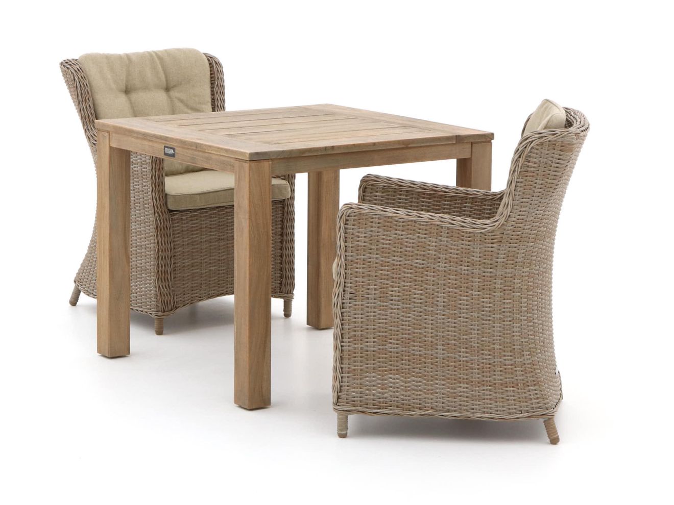 Intenso Milano/ROUGH-S 90 cm Gartenmöbe...