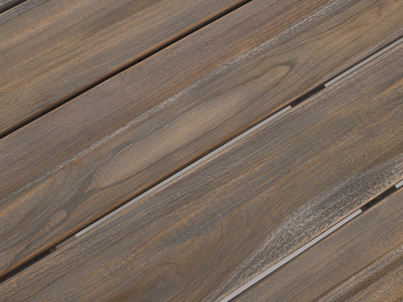 Bellagio Bresimo Gartentisch 260x100 cm Taupe  Rabatt: 33 %