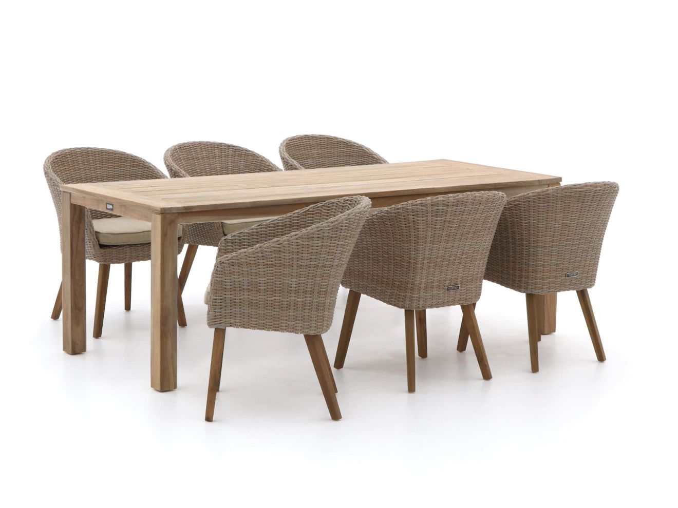 Intenso Tropea/ROUGH-S 220 cm Gartenmöb...