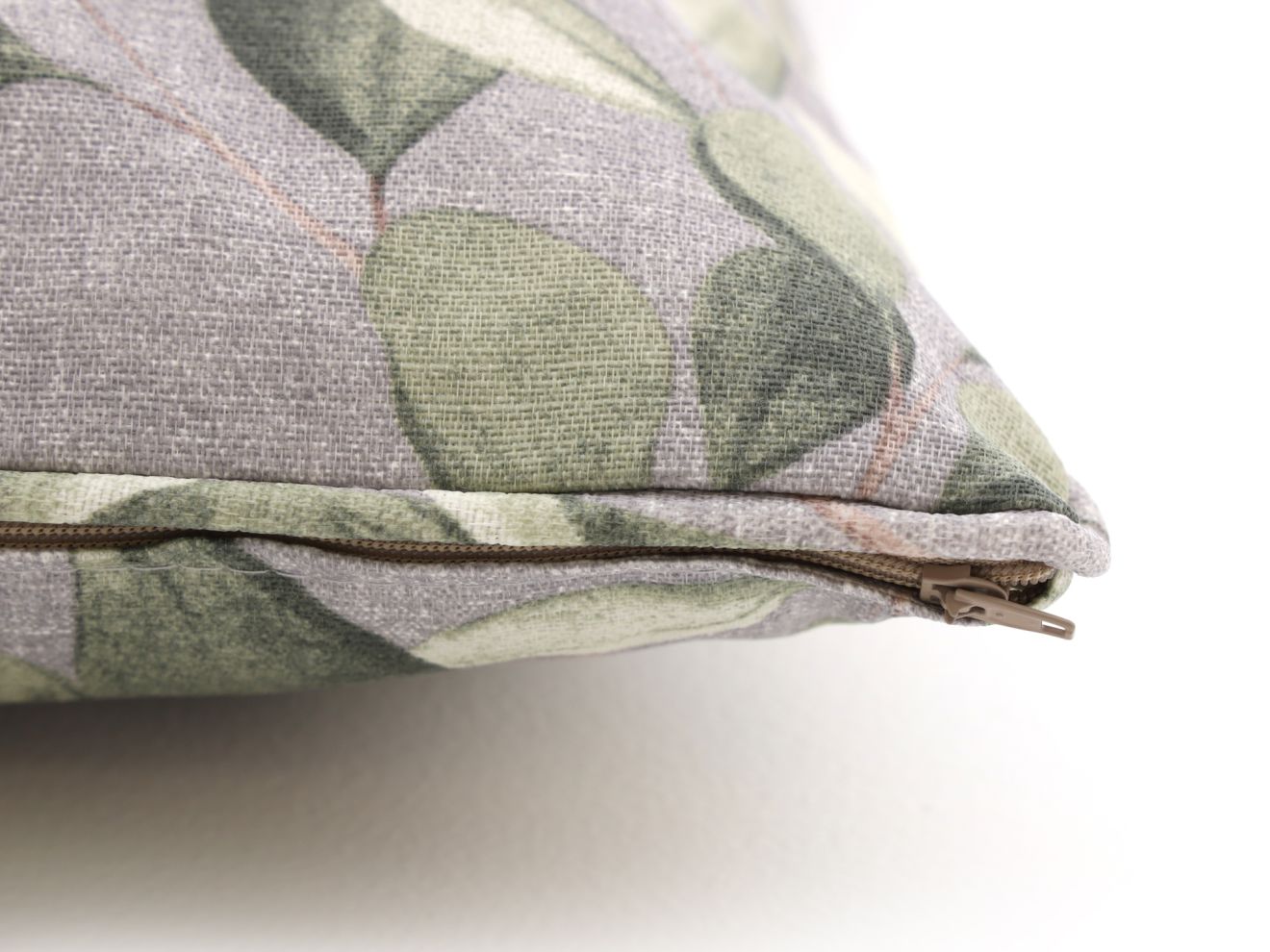 Madison Dekokissen 50x50 cm Grau 50x50cm