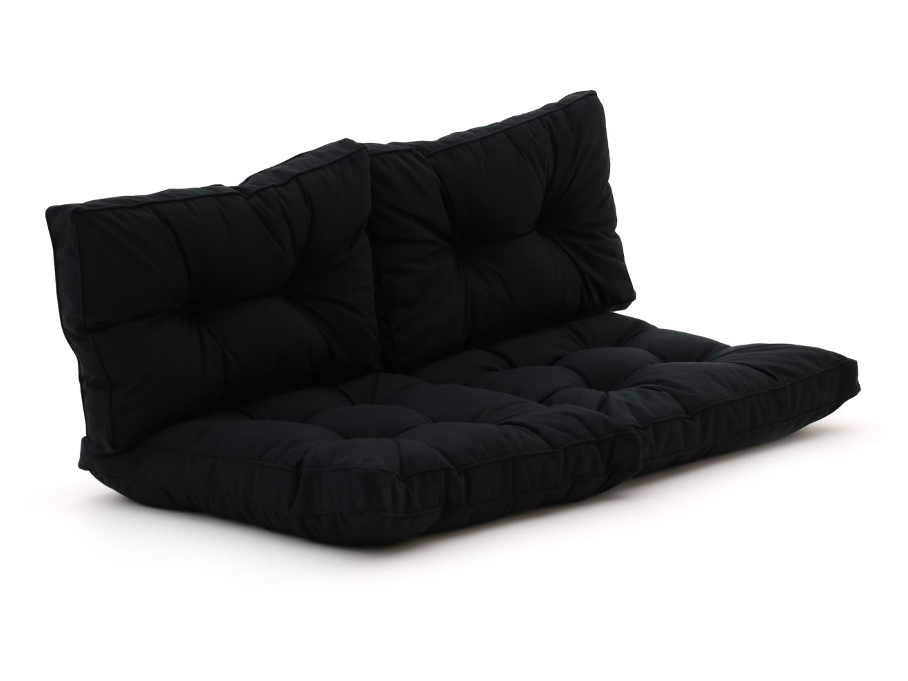 Madison Florance Loungekissenset Rücken ca. 73x43 cm Sitz ca. 73x73 cm 4-Teilig