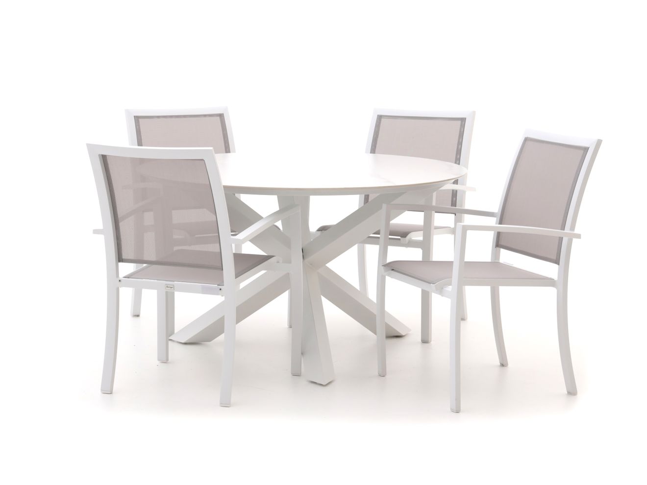 Bellagio Anzio/Lodola ø 130 cm GartenmÃ... Bellagio Anzio/Lodola ø 130 cm GartenmÃ...