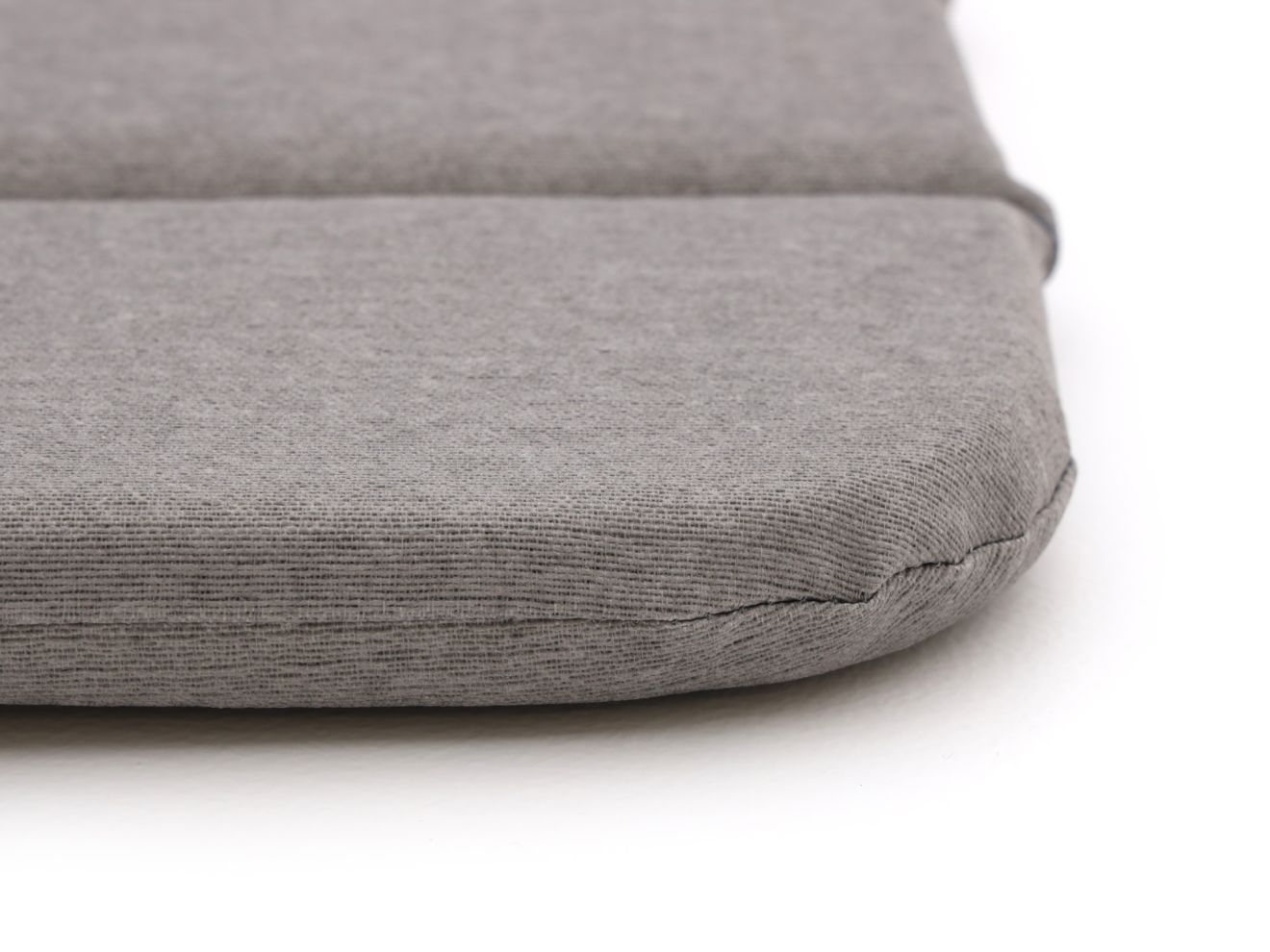 Sitzkissen für Sophie/Delphine dining tuinstoel Grau 44x40cm Rabatt: 33 % Sitzkissen für Sophie/Delphine dining tuinstoel Grau 44x40cm Rabatt: 33 %