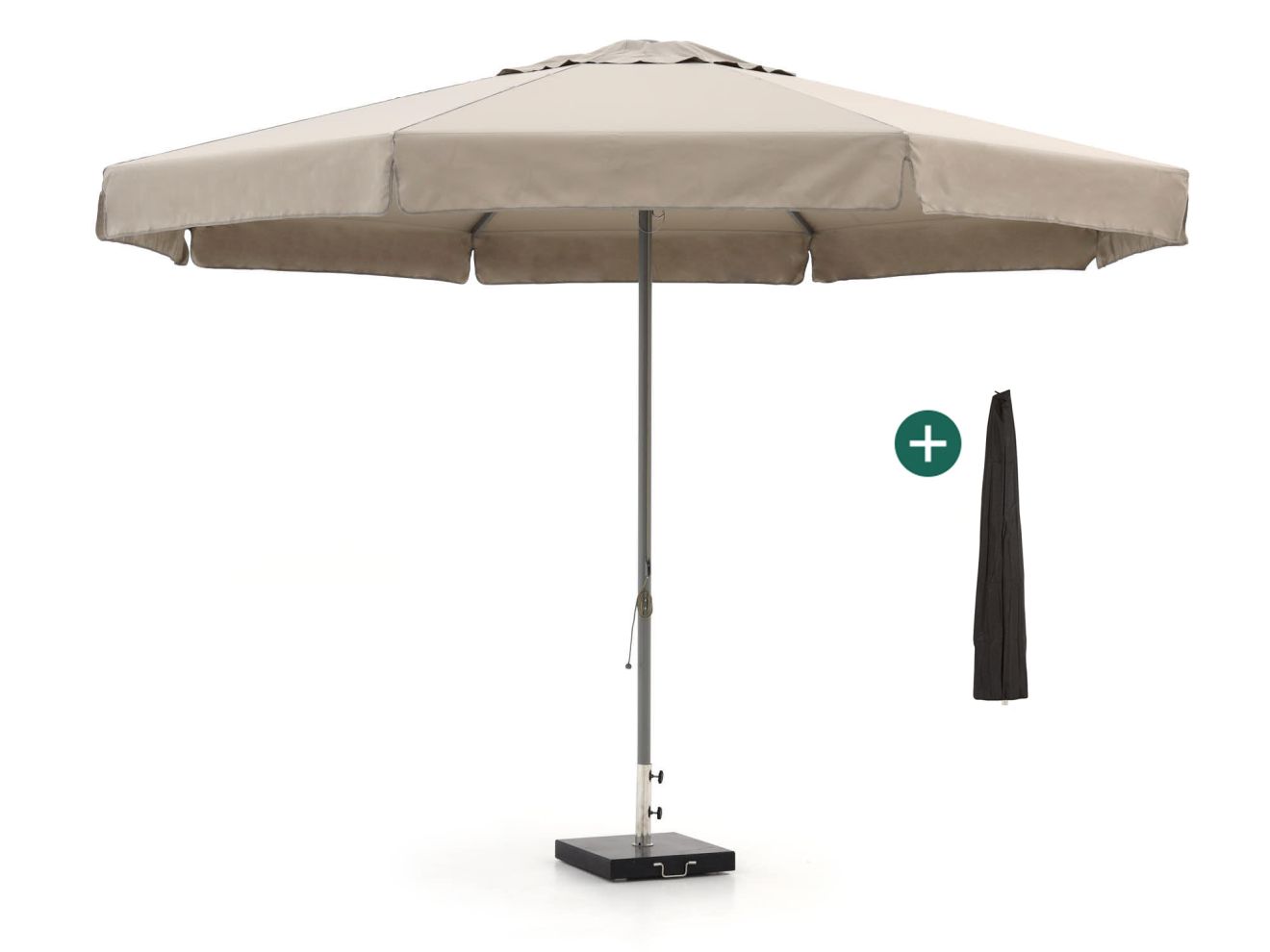 Shadowline Bonaire Sonnenschirm ø 400 cm günstig online kaufen