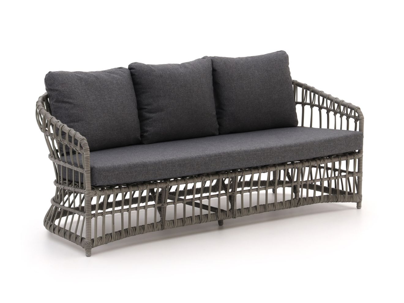 Intenso Cameri Gartensofa 3-Sitzer 178 cm