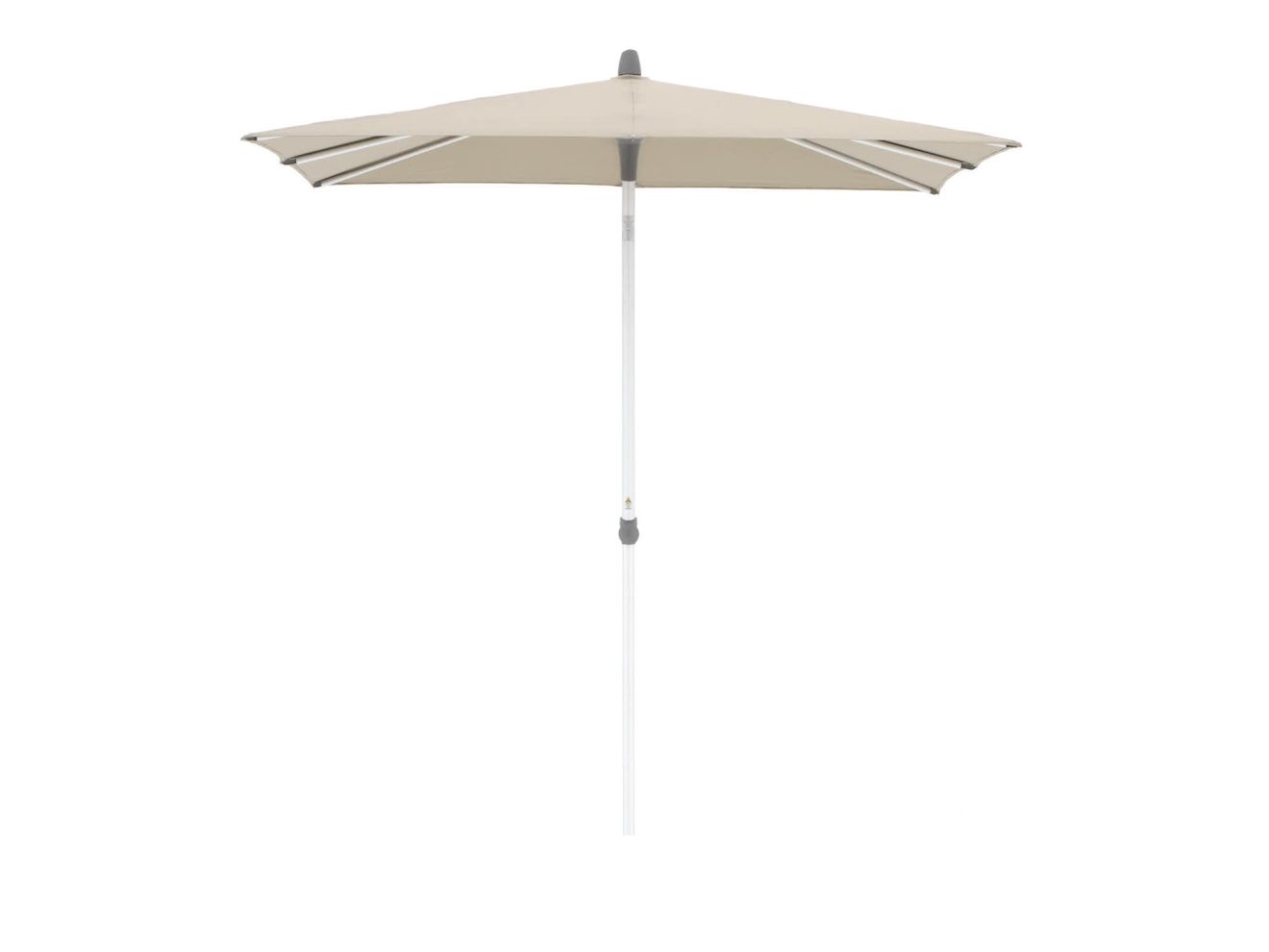 Glatz Alu-Smart Sonnenschirm 200x200 cm