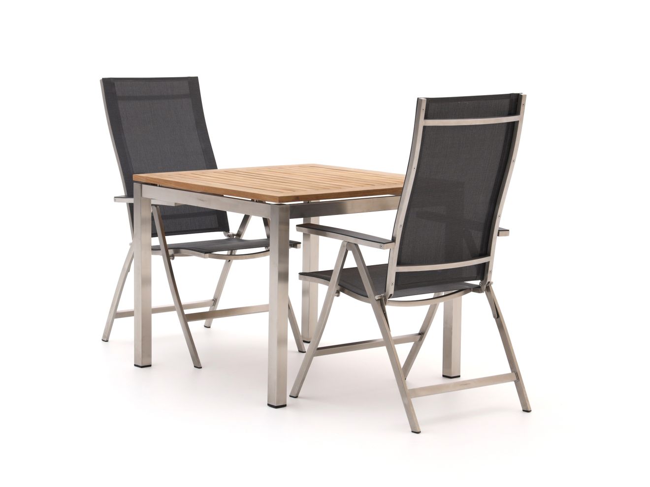 Bernstein Koblenz/Freiburg 90 cm Gartenmöbel-Set 3-Teilig