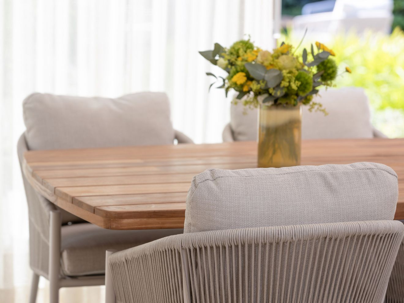 Bellagio Induno Dänisch oval Gartentisc... Bellagio Induno Dänisch oval Gartentisc...