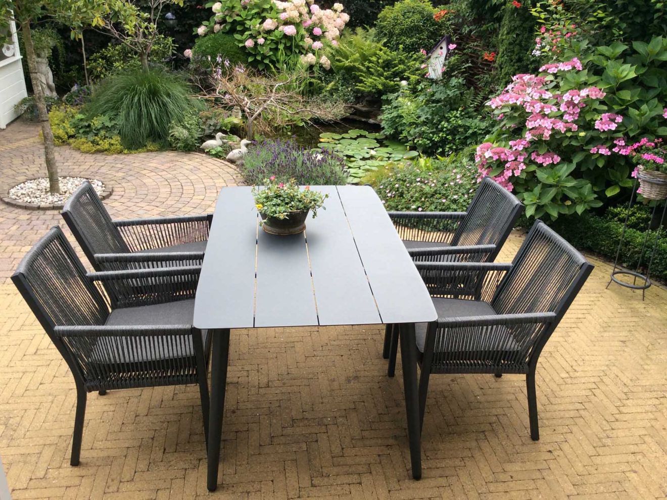 Manifesto Rivola/Sora 160 cm Gartenmöbe...