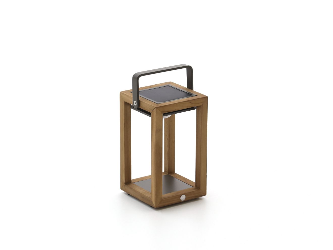 + 15 % Kassenrabatt | SUNS Tom Solar-Laterne 16x17x28 cm