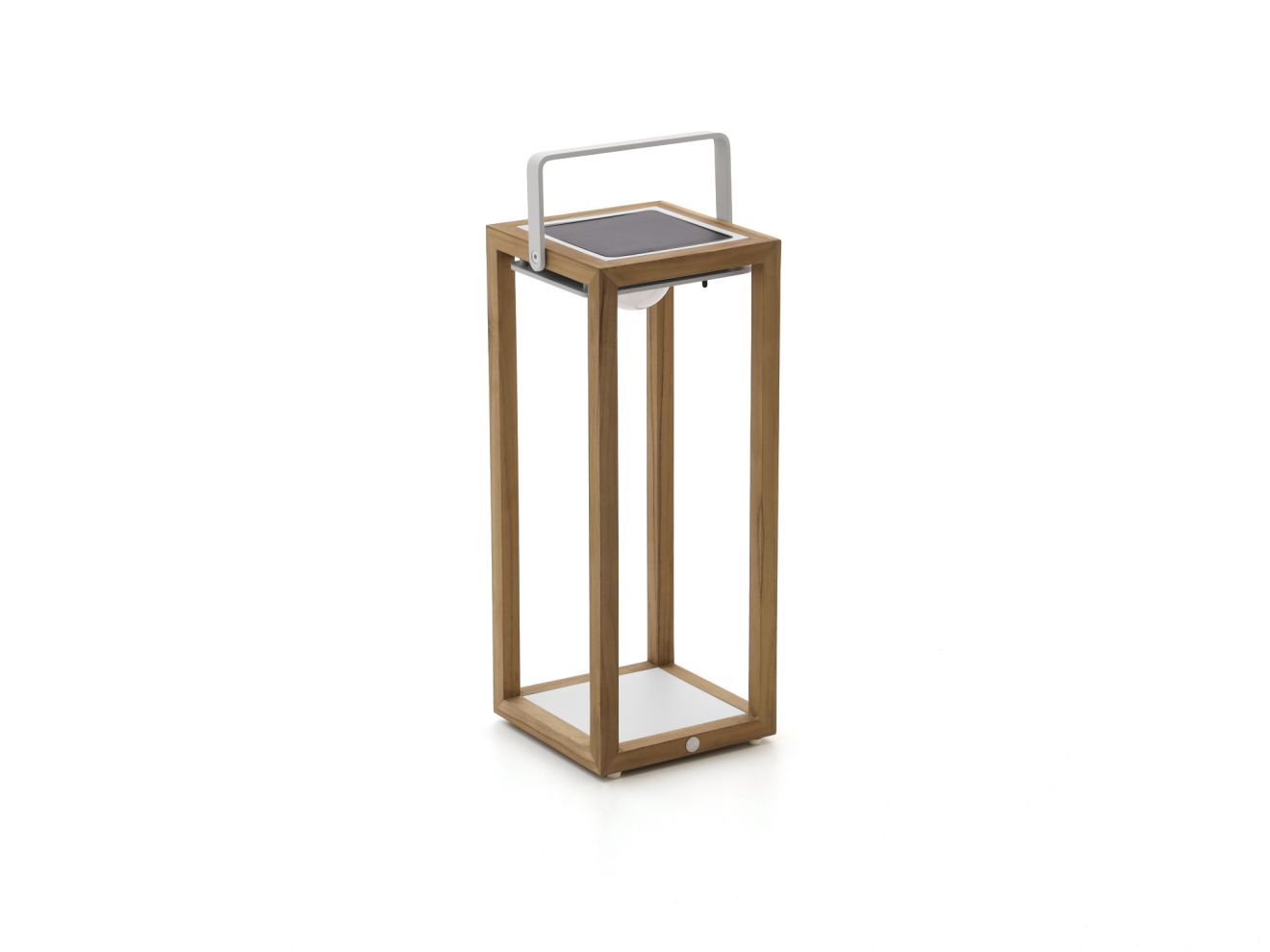 + 15 % Kassenrabatt | SUNS Tom Solar-Laterne 21x22x54 cm