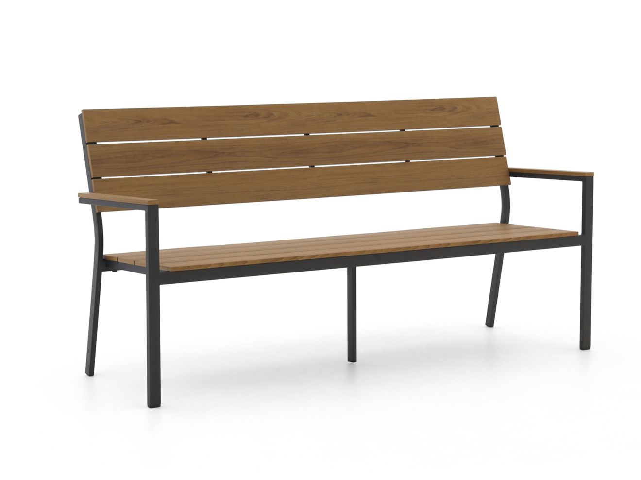 + 10 % Kassenrabatt | Bellagio Fidenza Gartenbank 183 cm