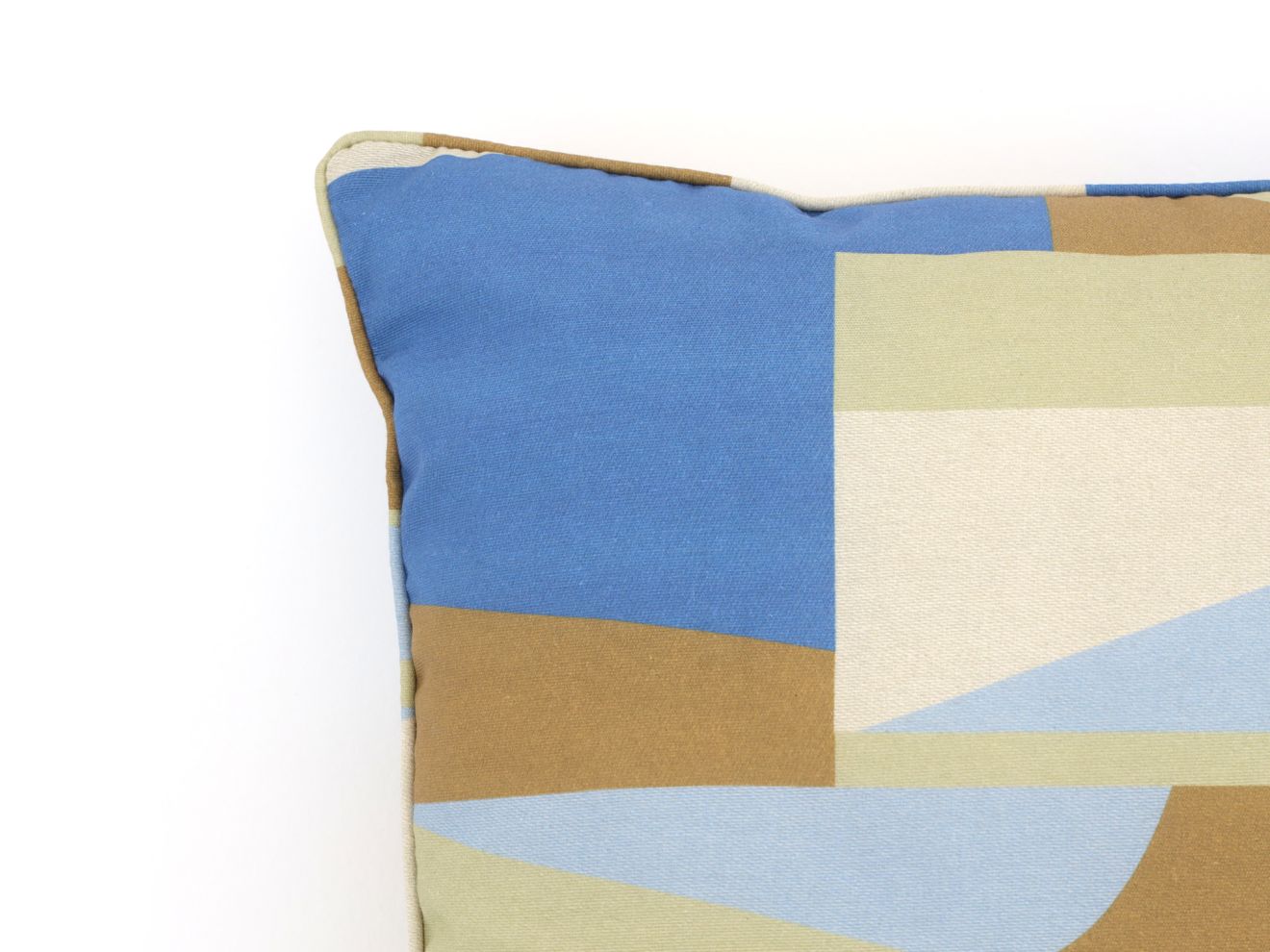 Madison Dekokissen 50x50 cm Blau 50x50cm Rabatt: 34 %