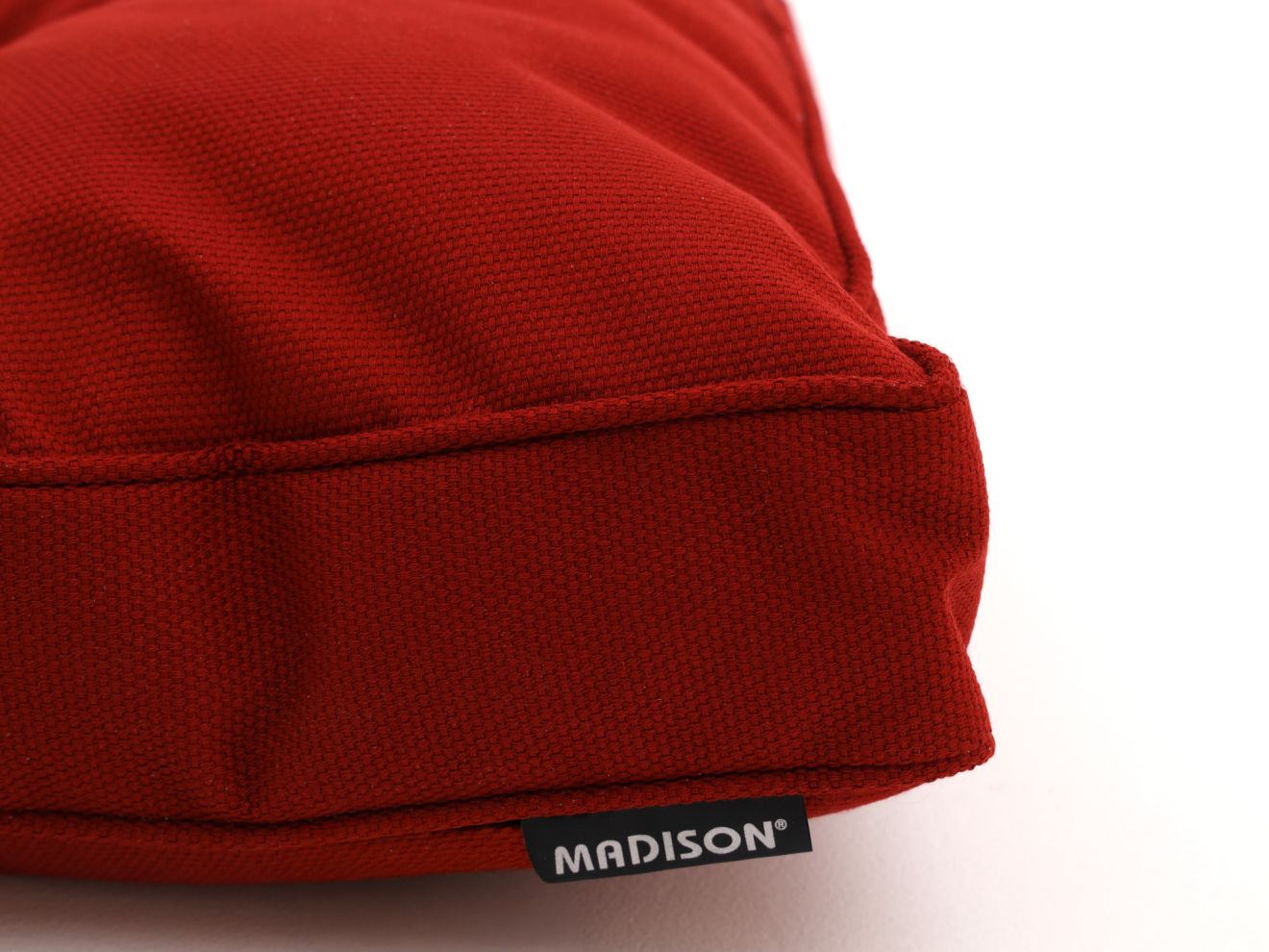 Madison Florance Loungekissen Rücken ca. 60x40  cm Rot 60x40cm Rabatt: 33 %