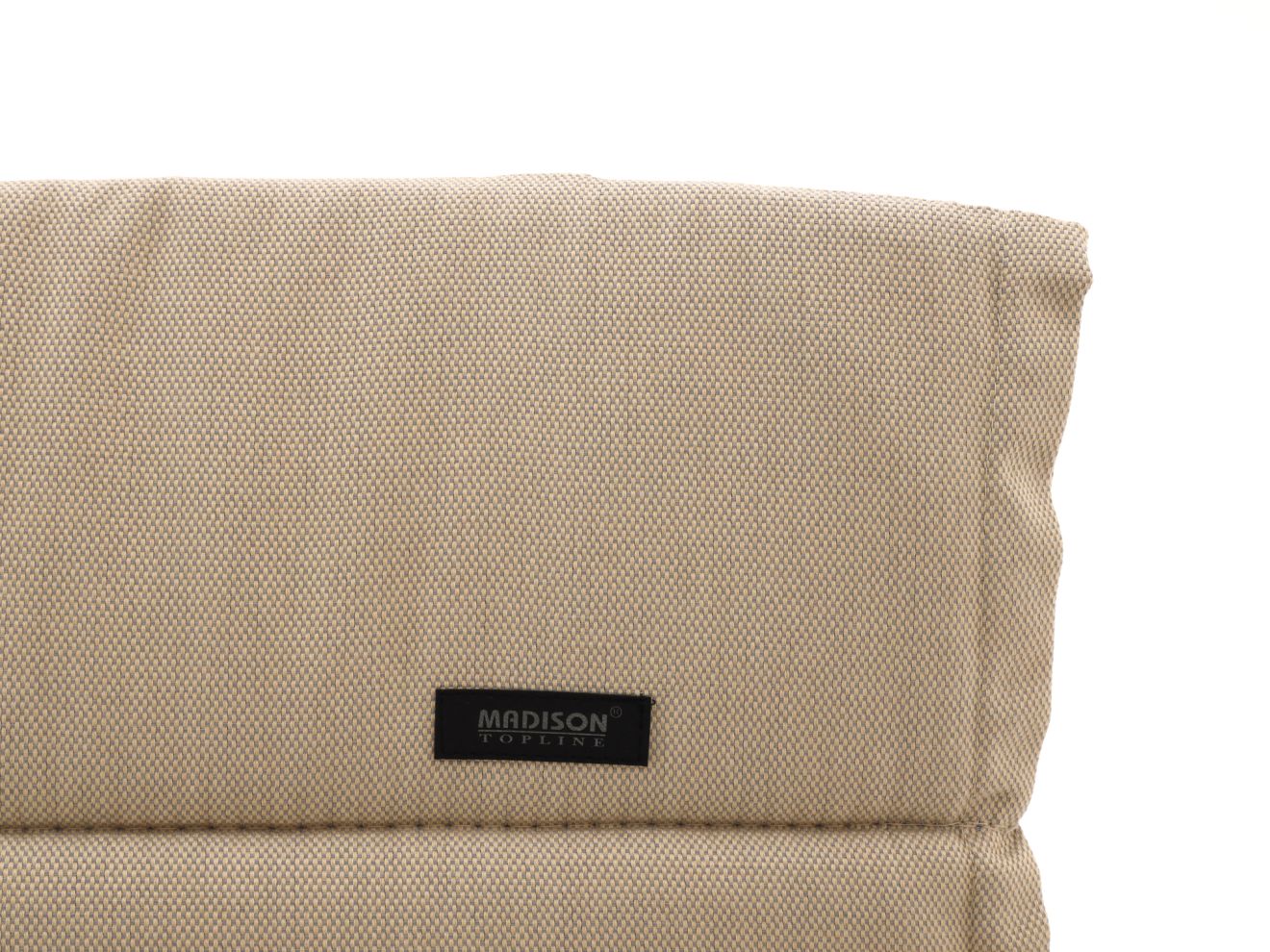 Madison Auflage Niedriglehner dünn 110x...