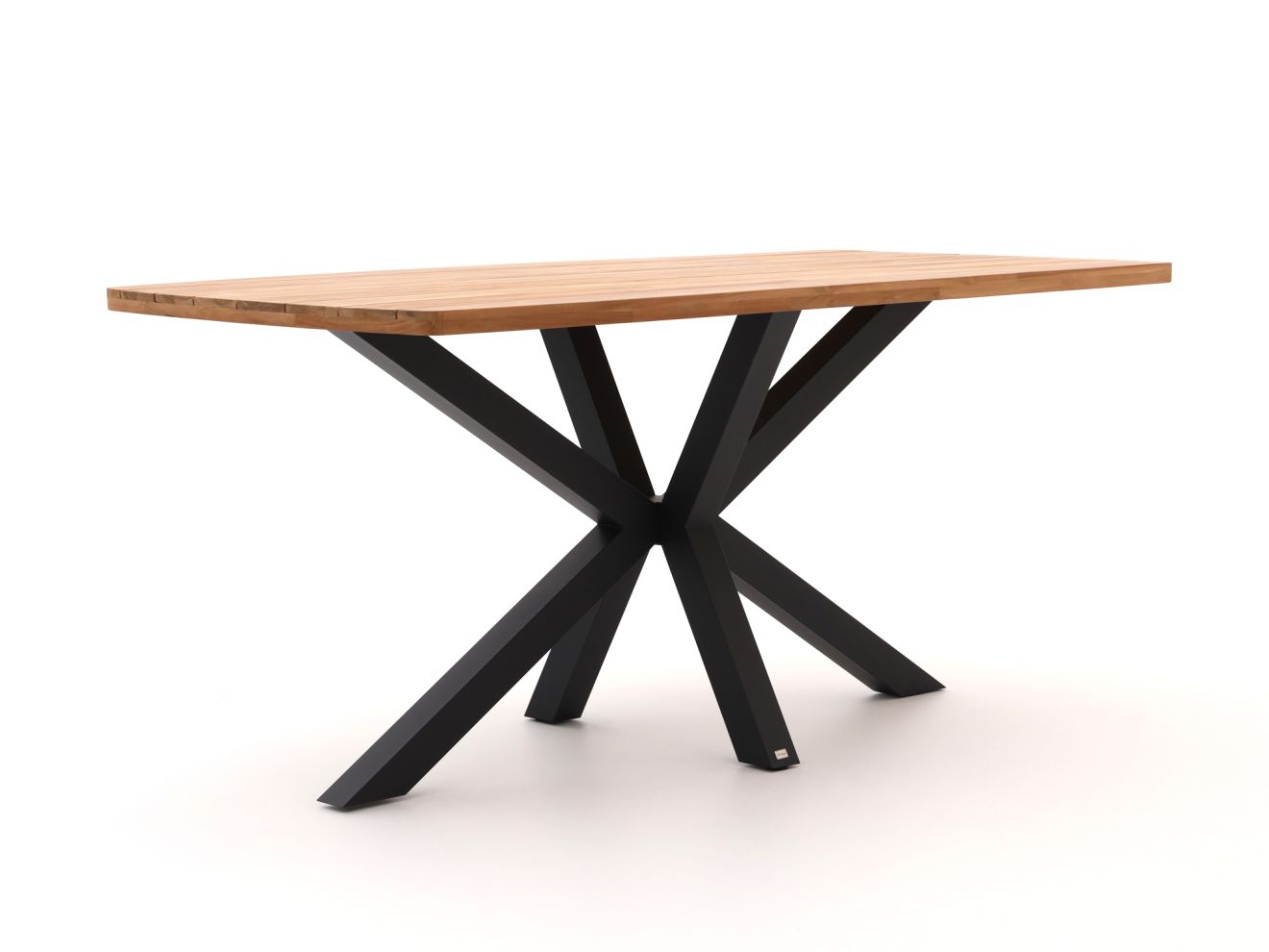 Bellagio Induno Dänisch oval Bartisch 220x110x105 cm