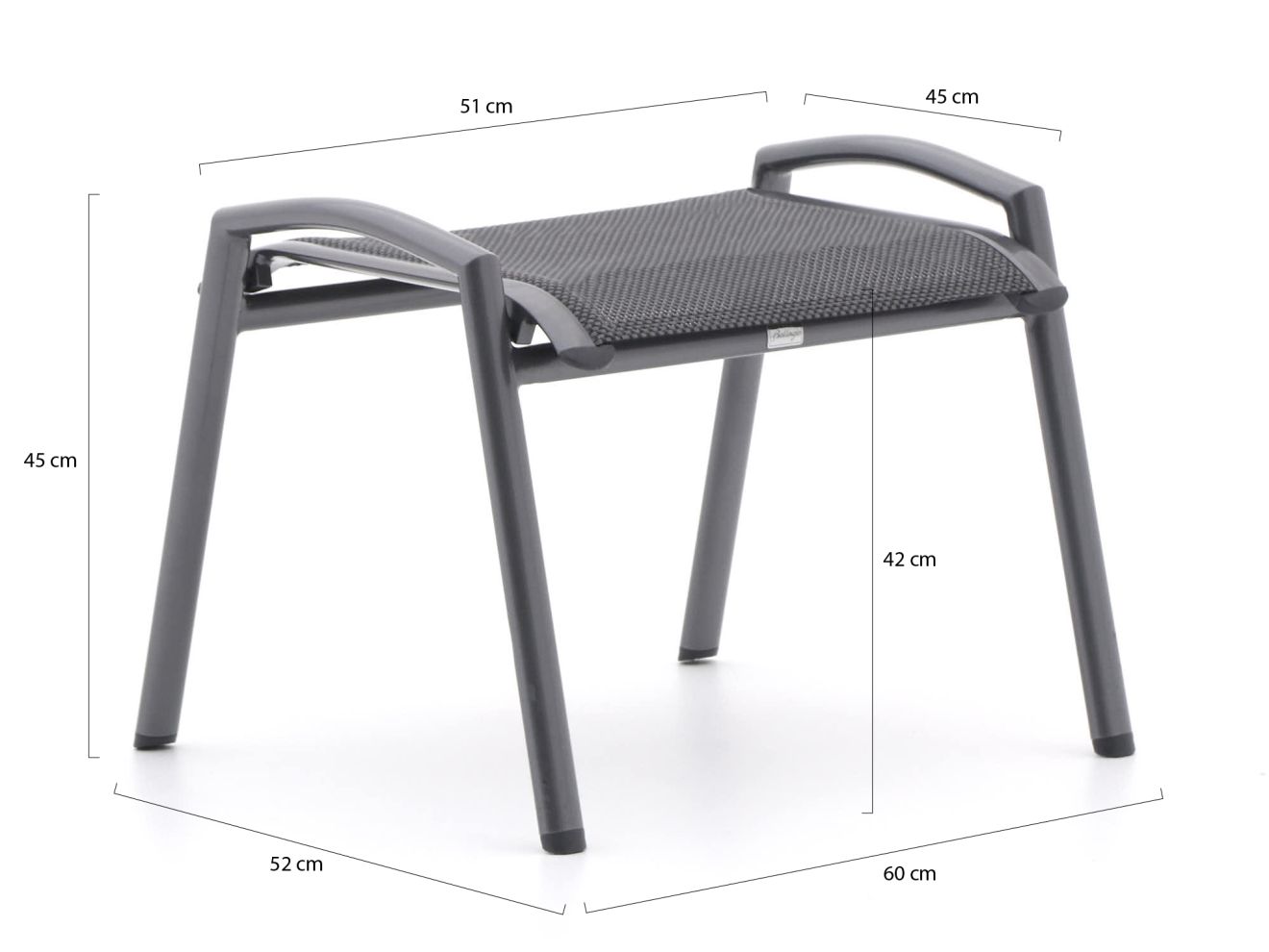 Bellagio Avenza/Stresa Balkonmöbel-Set ... Bellagio Avenza/Stresa Balkonmöbel-Set ...