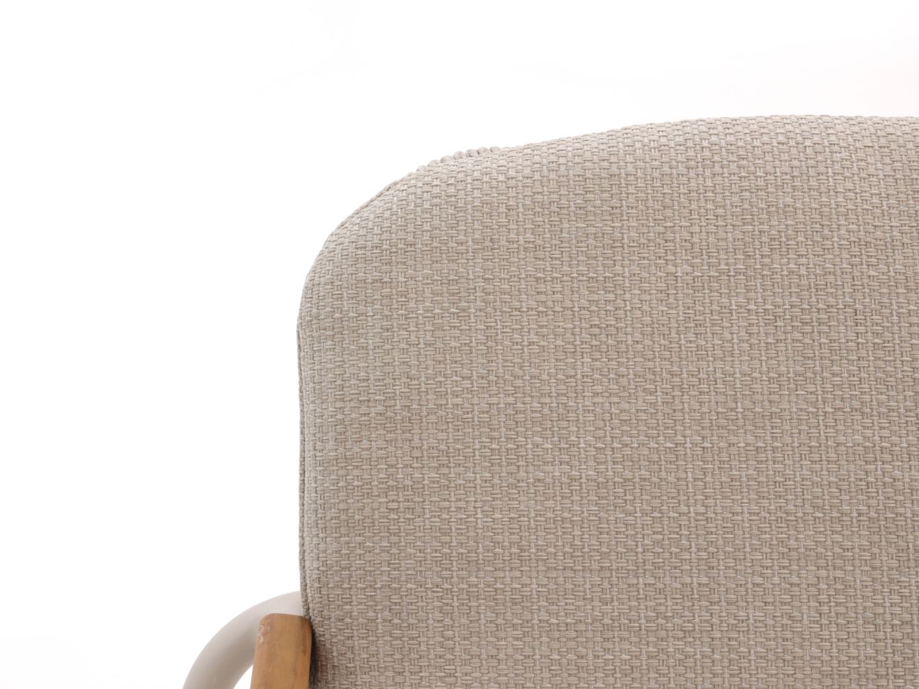 Bellagio Sordio Gartenstuhl stapelbar Taupe  Rabatt: 19 %