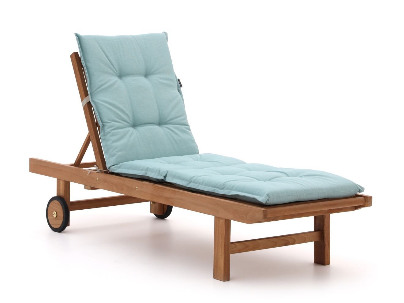 Madison Gartenliege Auflage 200x60  cm R...