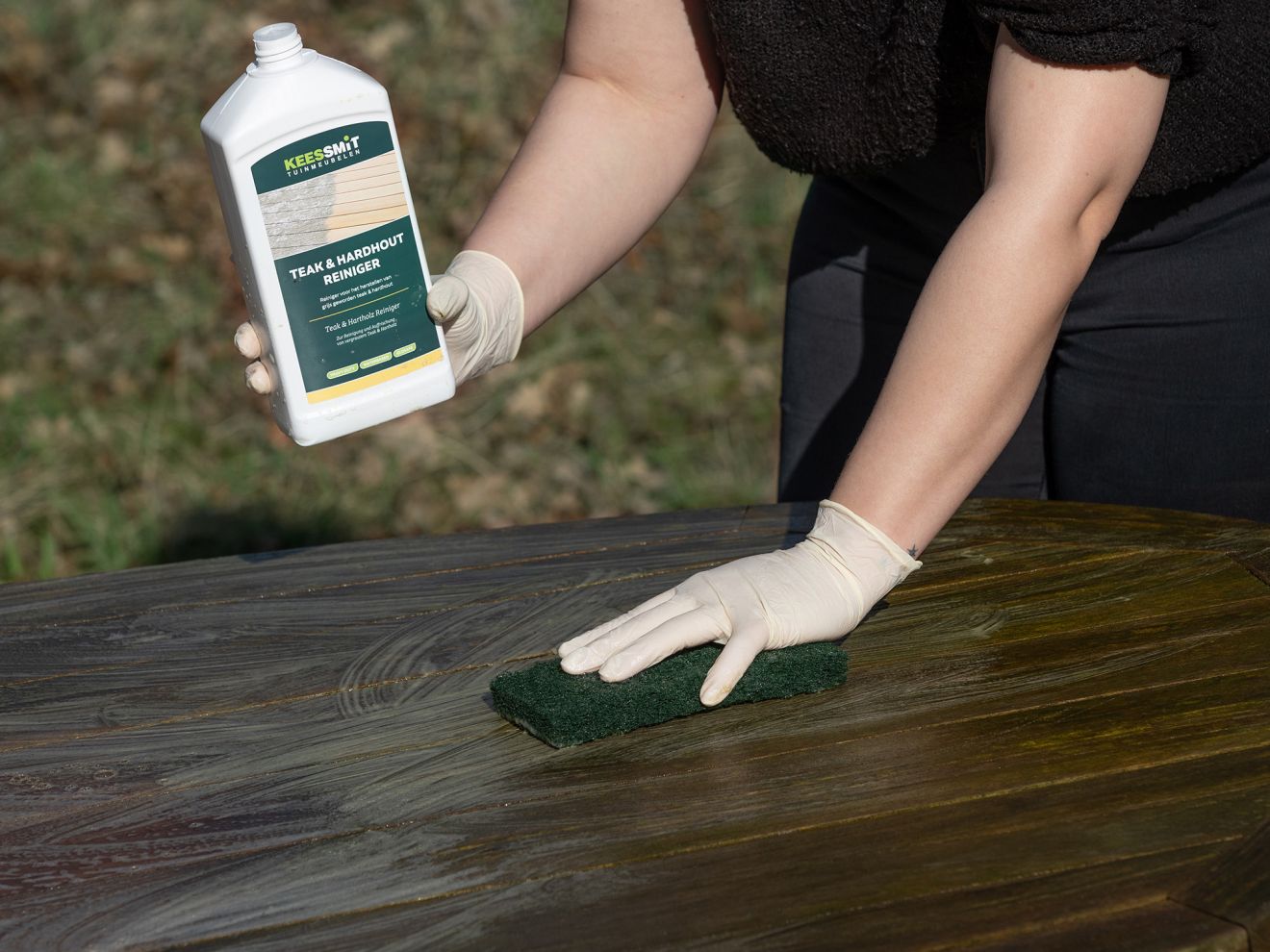 Kees Smit Teak & Hartholz Reiniger R...