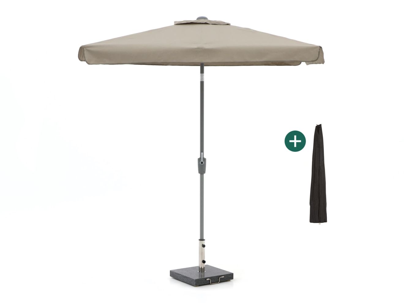 Shadowline Aruba Sonnenschirm 210x150 cm günstig online kaufen