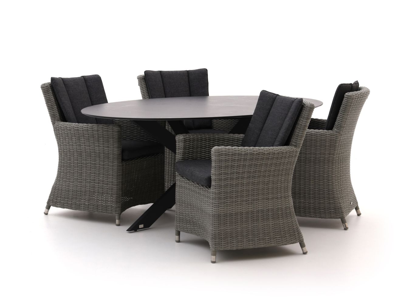 Intenso Adriano/Furato ellips 200 cm Gar...