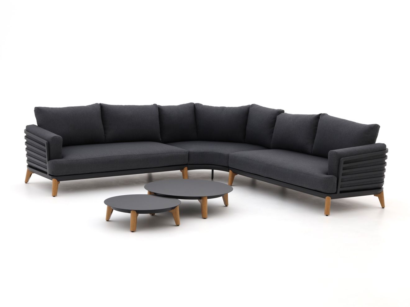 Bellagio Esenta Ecklounge-Set 5-teilig