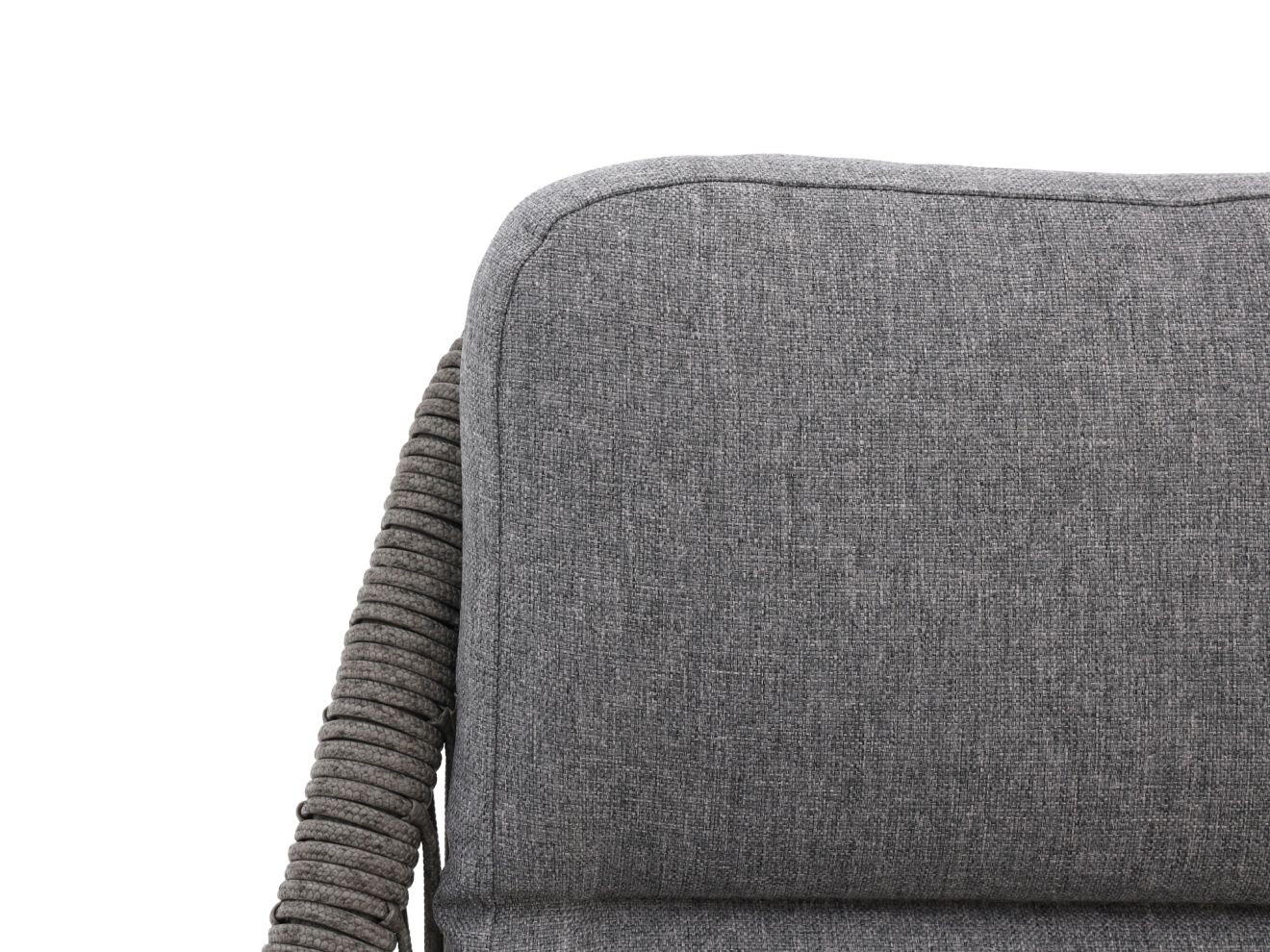 Intenso Isorella dining tuinstoel Grau  Rabatt: 20 %