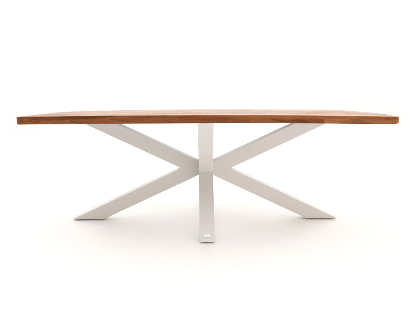 Bellagio Induno Dänisch oval Gartentisc...