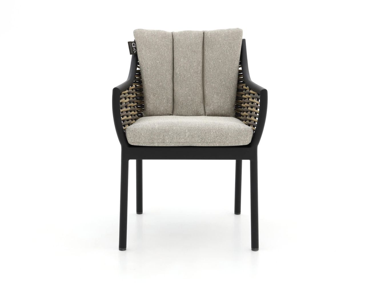 Apple Bee Milou Gartenstuhl Grau  Rabatt...