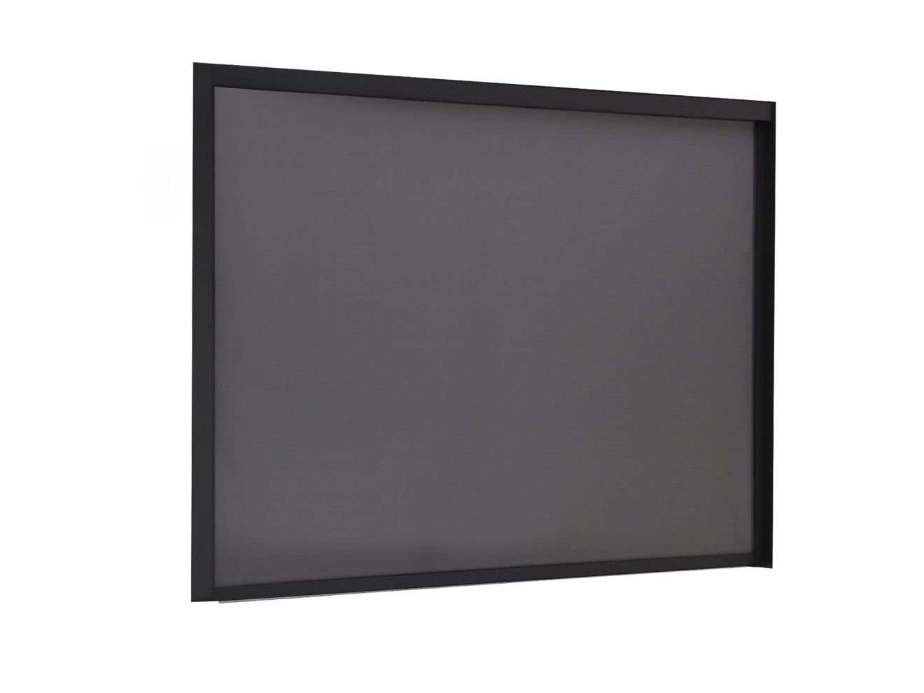 Windschutz 360 cm für Cedrino Pergola 400/530x360x255 cm Schwarz  Rabatt: 20 %