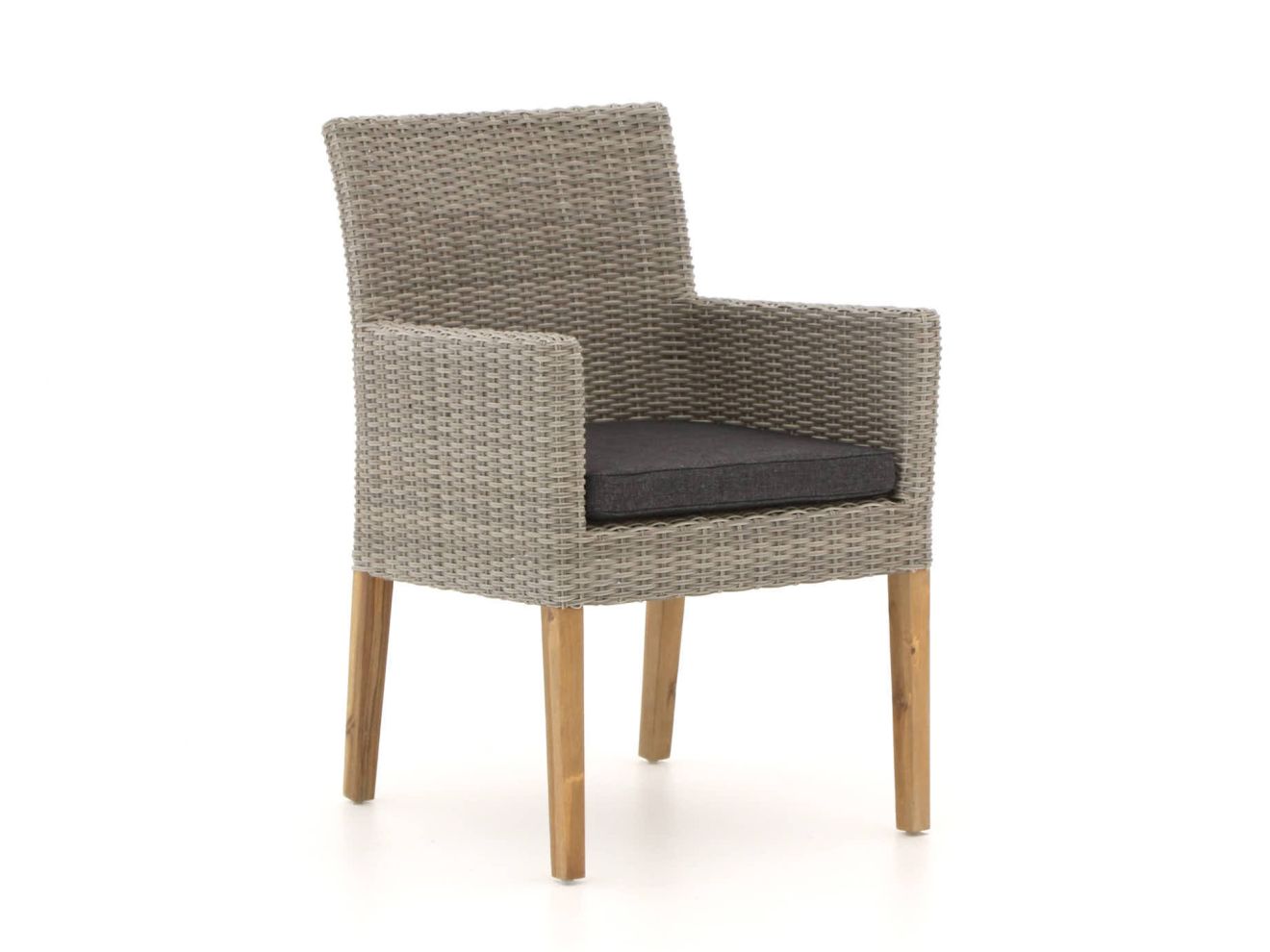 Intenso Lesa/ROUGH-X 240 cm Gartenmöbel-Set 7-teilig Grau  Rabatt: 34 %