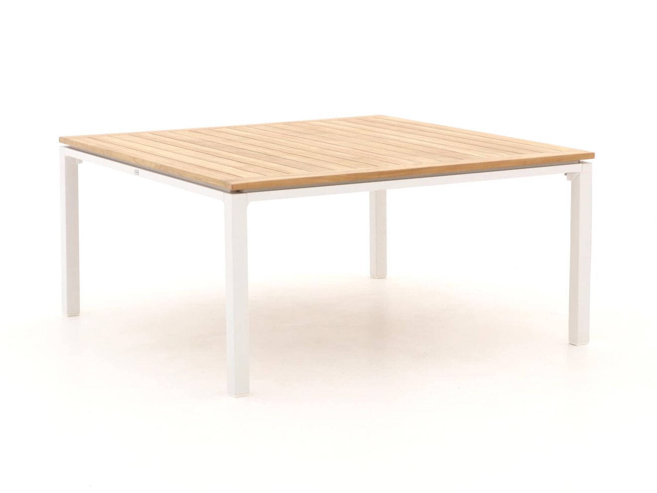 Bellagio Linosa Gartentisch 160x160x75cm Braun  Rabatt: 20 %