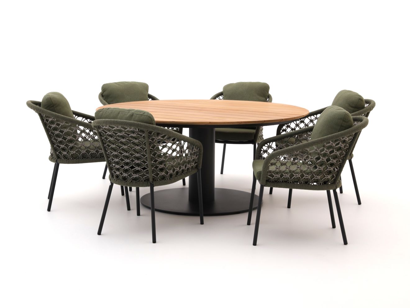 SUNS Nappa/Grado ø170 cm Gartenmöbel-S... SUNS Nappa/Grado ø170 cm Gartenmöbel-S...