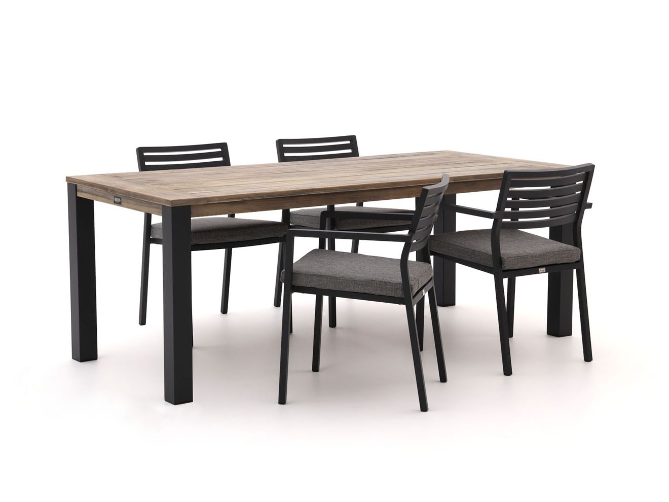 Bellagio Rumo/ROUGH-S 160 cm Gartenmöbe...