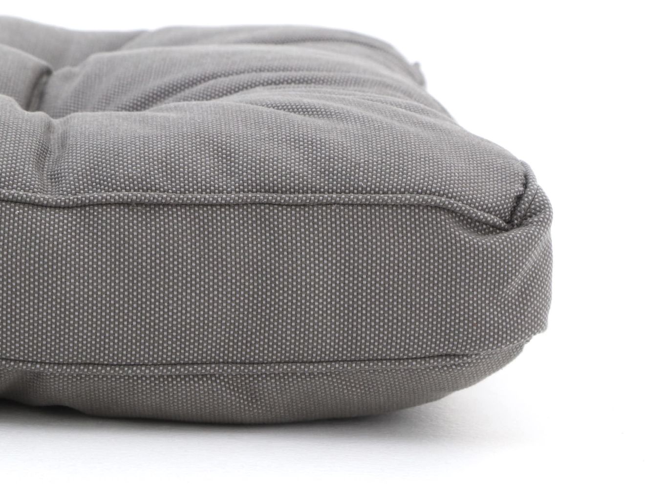 Madison Florance Loungekissen Sitz ca. 60x60 cm Grau 60x60cm